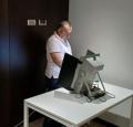 Машинен вот – в 27 секции в Испания